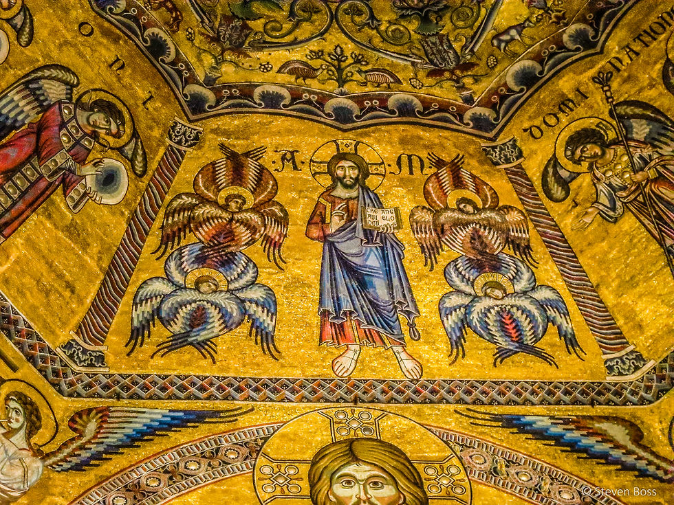 Baptistery