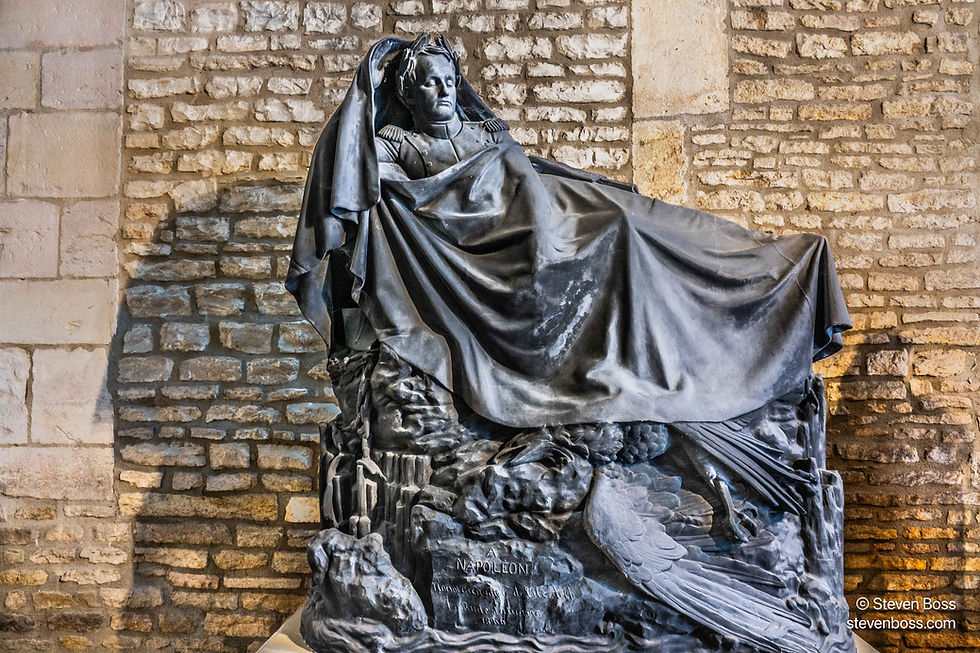 Musée Rude in the former Église Saint-Étienne (originally 11C) #7, Dijon