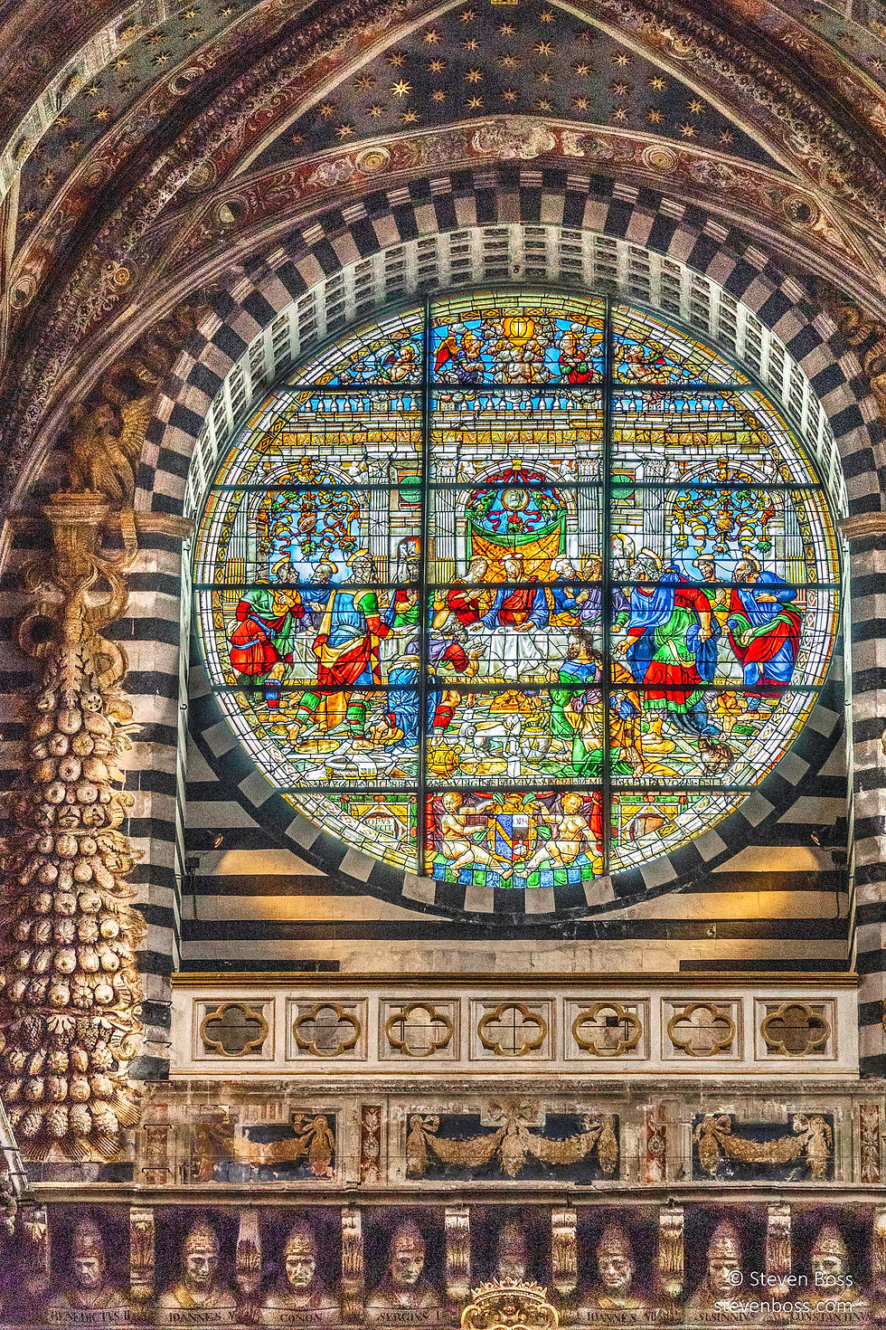Duomo di Siena (Cattedrale Metropolitana di Santa Maria Assunta) #97, Siena