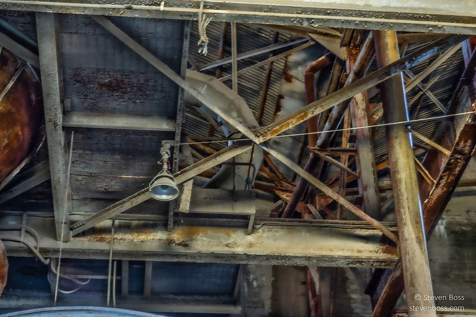 New York Cement Works #29, New York