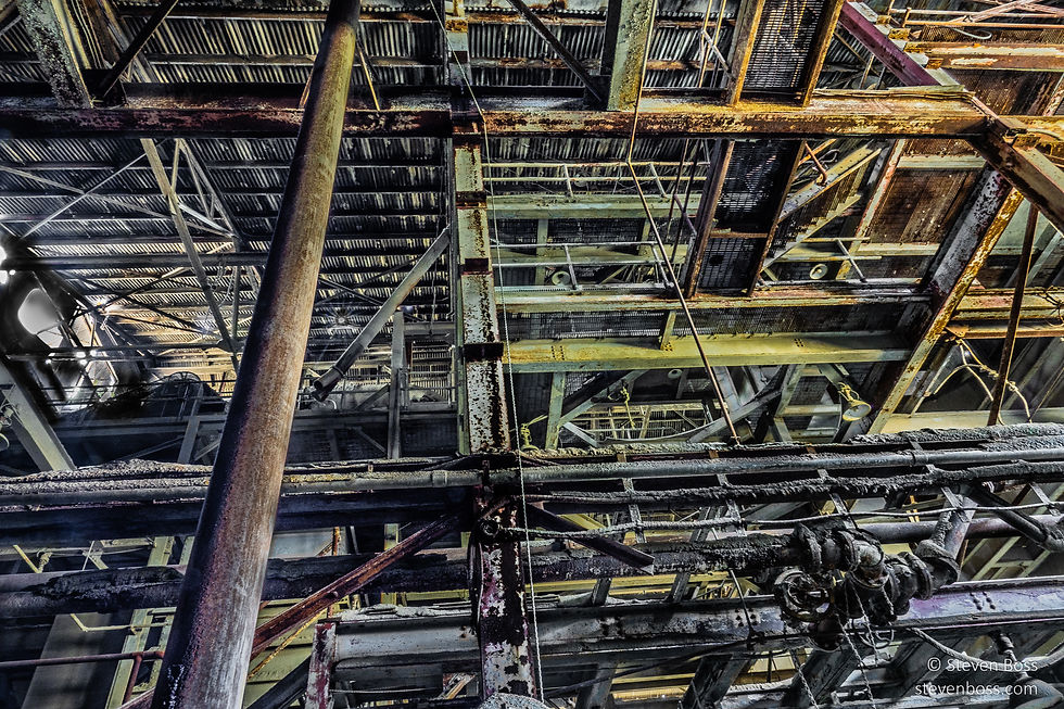 New York Cement Works #28, New York