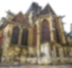 Église Saint Gervais et Saint Protais from the rear #2, Paris, France