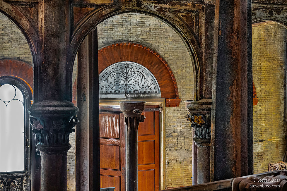 Crossness Engines #19, London, UK