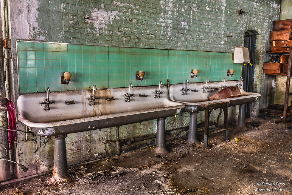 Newark Control System Factory #4, Newark, NJ
