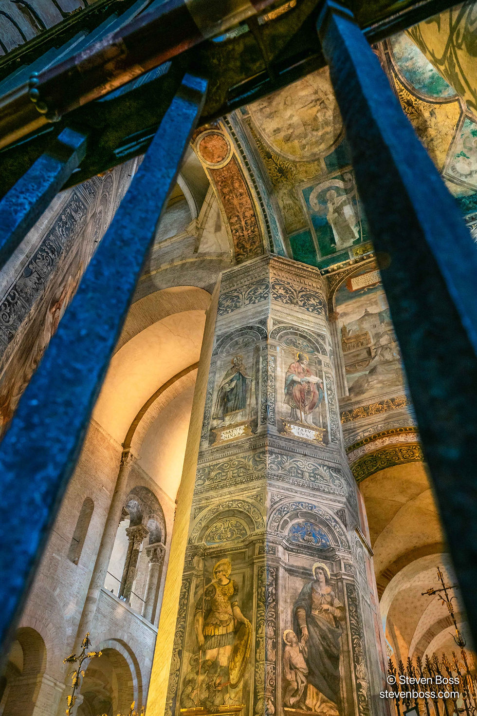 Basilica of Saint-Sernin #20, Toulouse, France