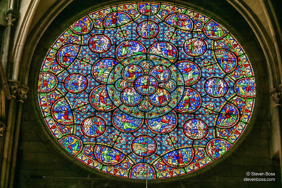 Église Notre-Dame #27, Dijon