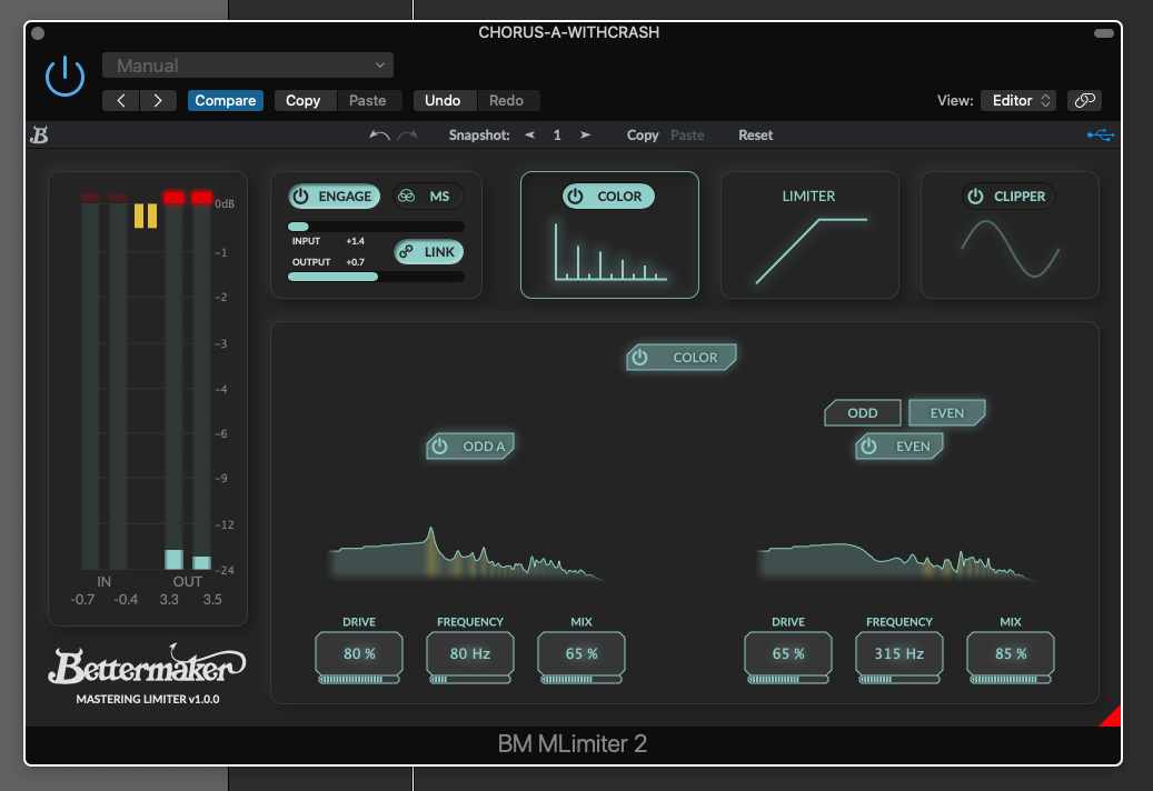 Integración Total con DAW (DAW Integration)