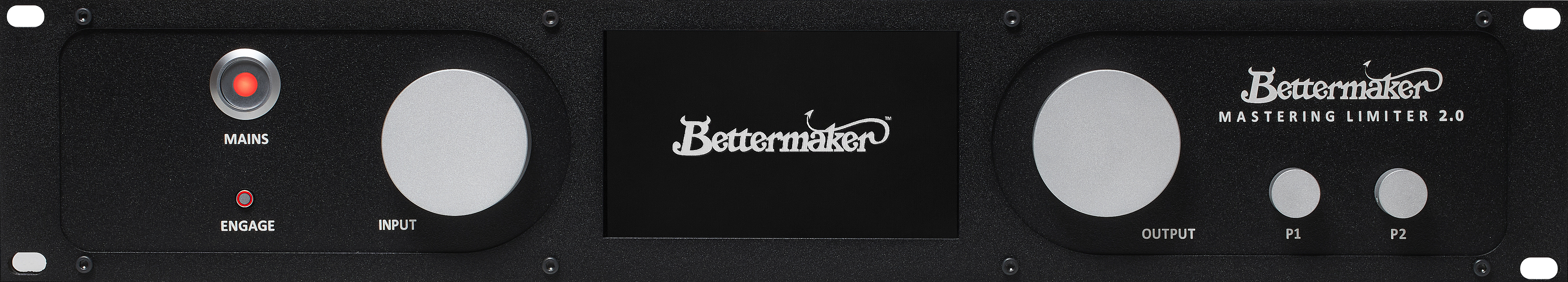 Bettermaker Mastering Limiter 2.0