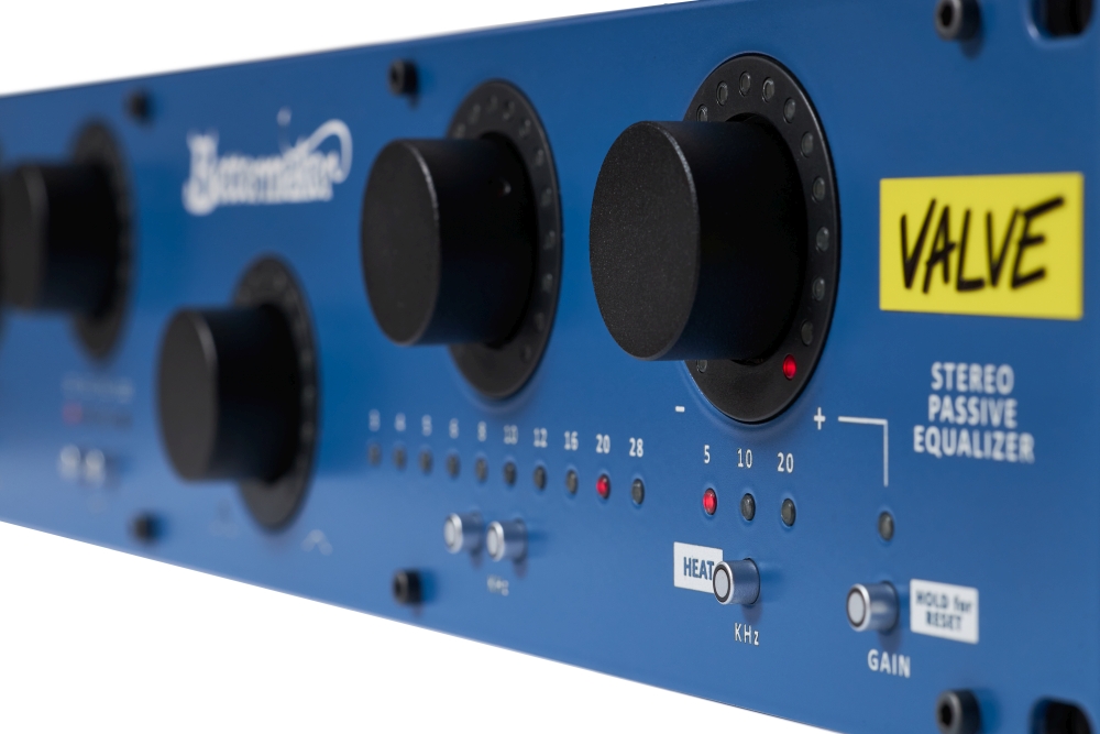 Transformadores de Audio Hechos a Mano por Bettermaker