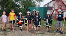 Estivales : à la découverte des sapeurs-pompiers