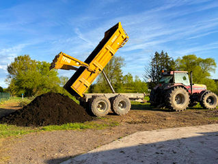 Nouvelle mise à disposition de compost