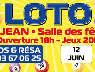 Loto du Conseil de Fabrique