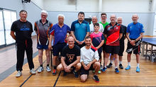 Tennis de table : un week-end riche en émotions et en performances pour les Passionnés de la raquette