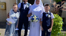 Mariage de Stéphanie et Dursun