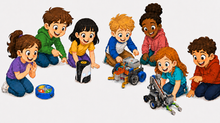 Estivales : Atelier robotique le 13/08/2026