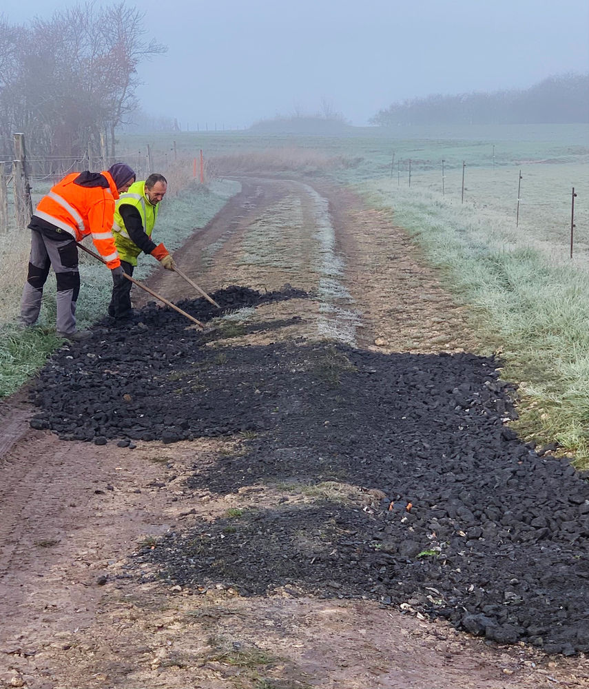 Entretien Chemin Rural Par Un Particulier