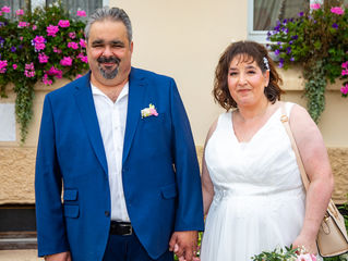 Mariage de Viviane et Jean-Michel