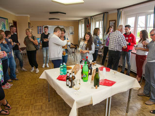 Les nouveaux diplômés mis à l'honneur