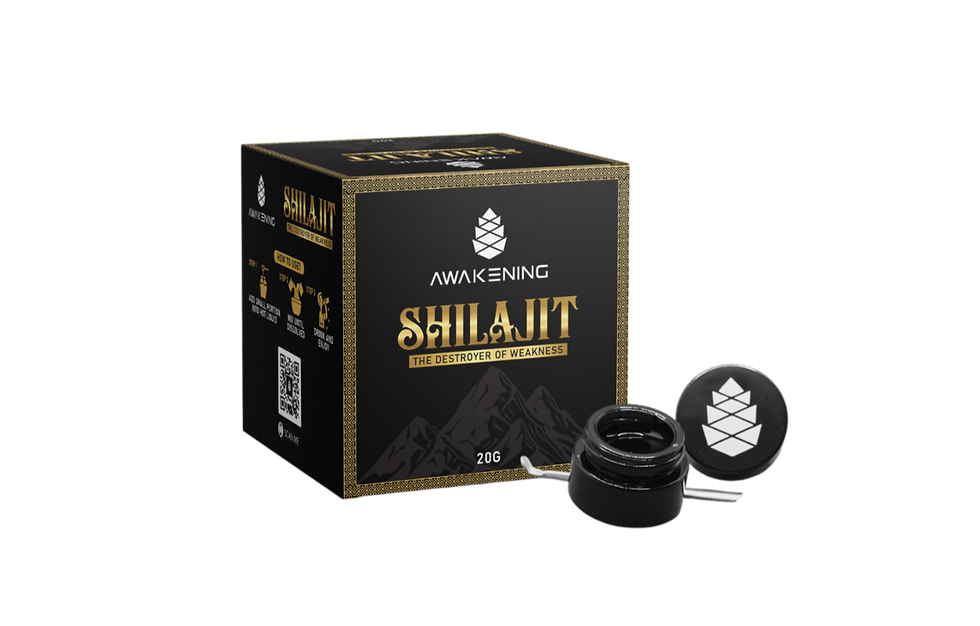 Shilajit STANDARD (20g)