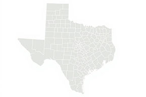 map of the state of texas to be tiled across a screen width wise, make the outline of the