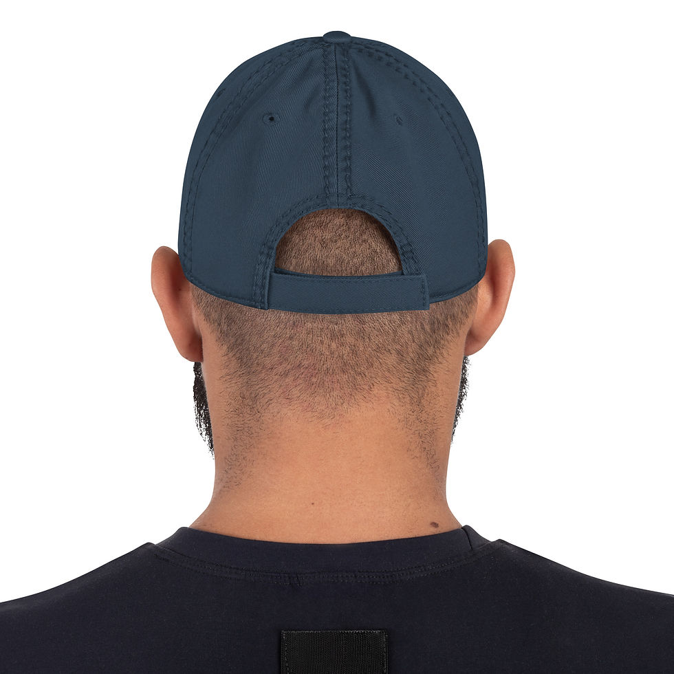 Thumbnail: Distressed Family Reunion Hat 2025