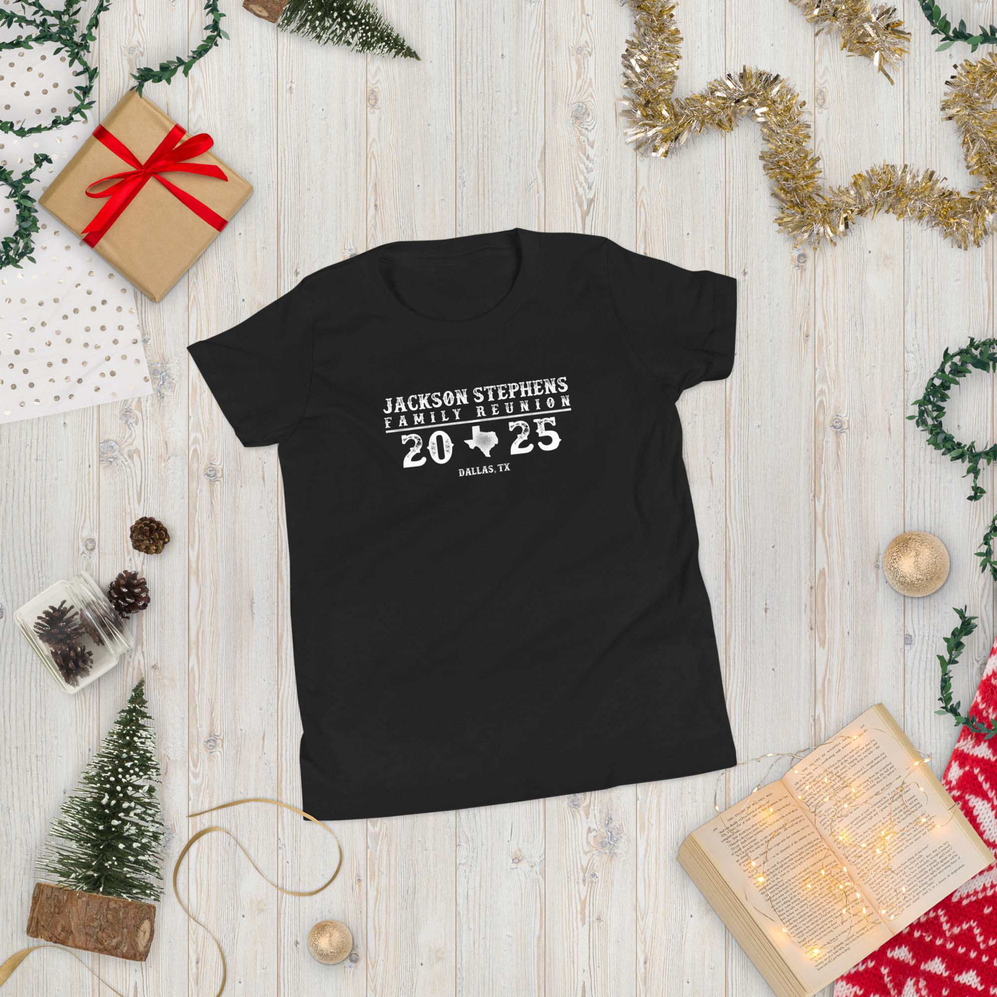 Youth Family Reunion Tee 2025