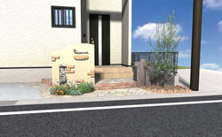 御殿場市Ｓ様邸完成予想図2