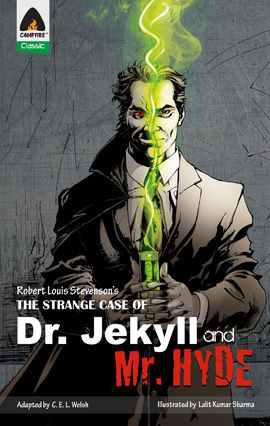 THE STRANGE CASE OF DR JEKYLL AND MR HYDE