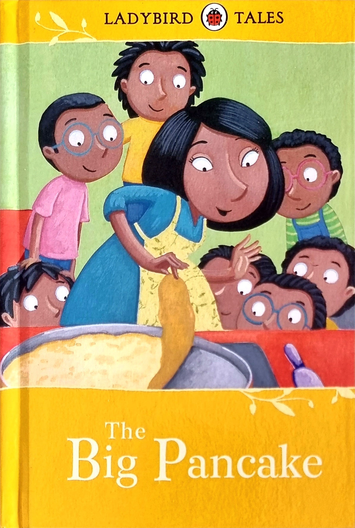 The Big Pancake : Ladybird Tales