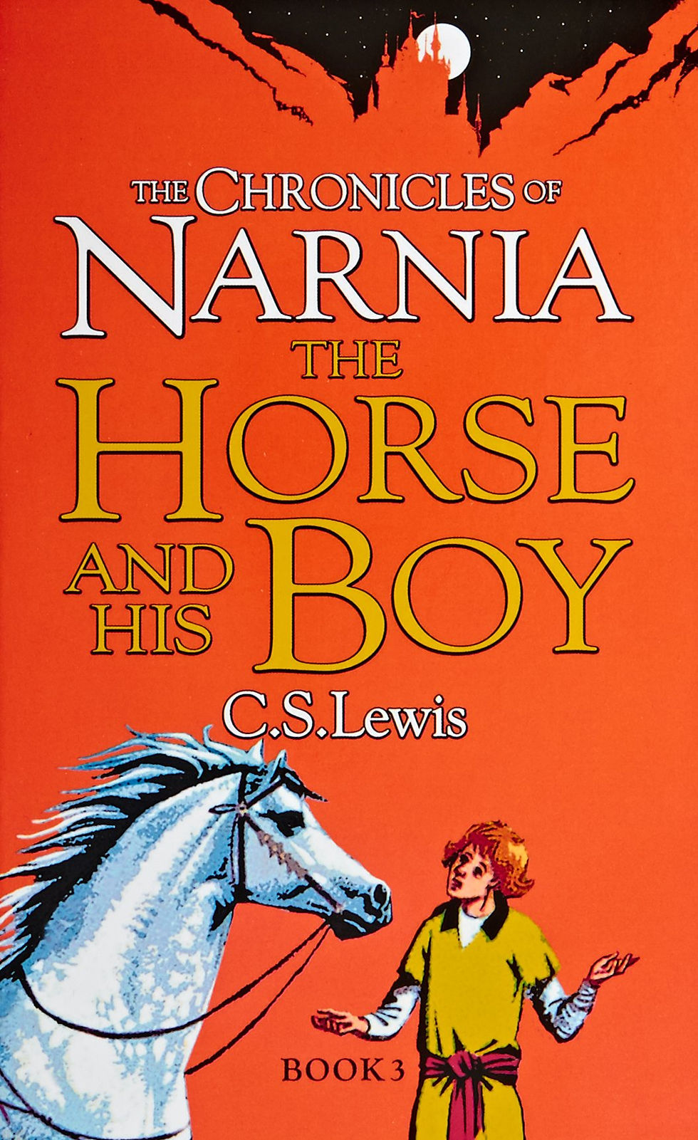 Thumbnail: The Chronicles of Narnia Box Set