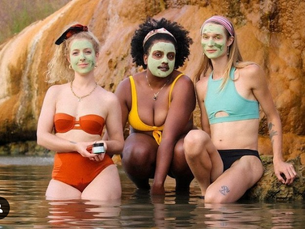 Is Maple Grove Hot Springs LGBTQIA+ Friendly?