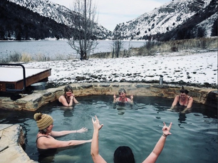 International Womens Day 2020 | Maple Grove Hot Springs