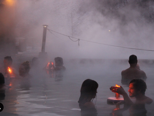 Ode to Mondays | Maple Grove Hot Springs