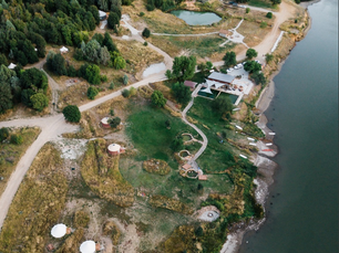 Stewardship Over Profit | Maple Grove Hot Springs