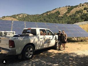 Love Off the Grid | Maple Grove Hot Springs