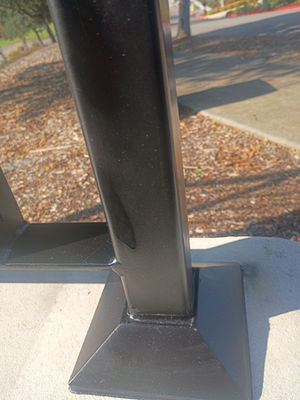 Custom Metal Railings