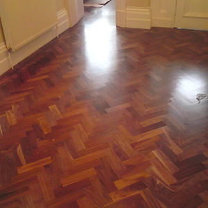 wood flooring cumbria