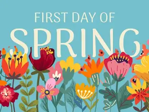 First Days of Spring