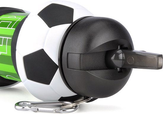 Thumbnail: Drinkfles Voetbal plooibaar
