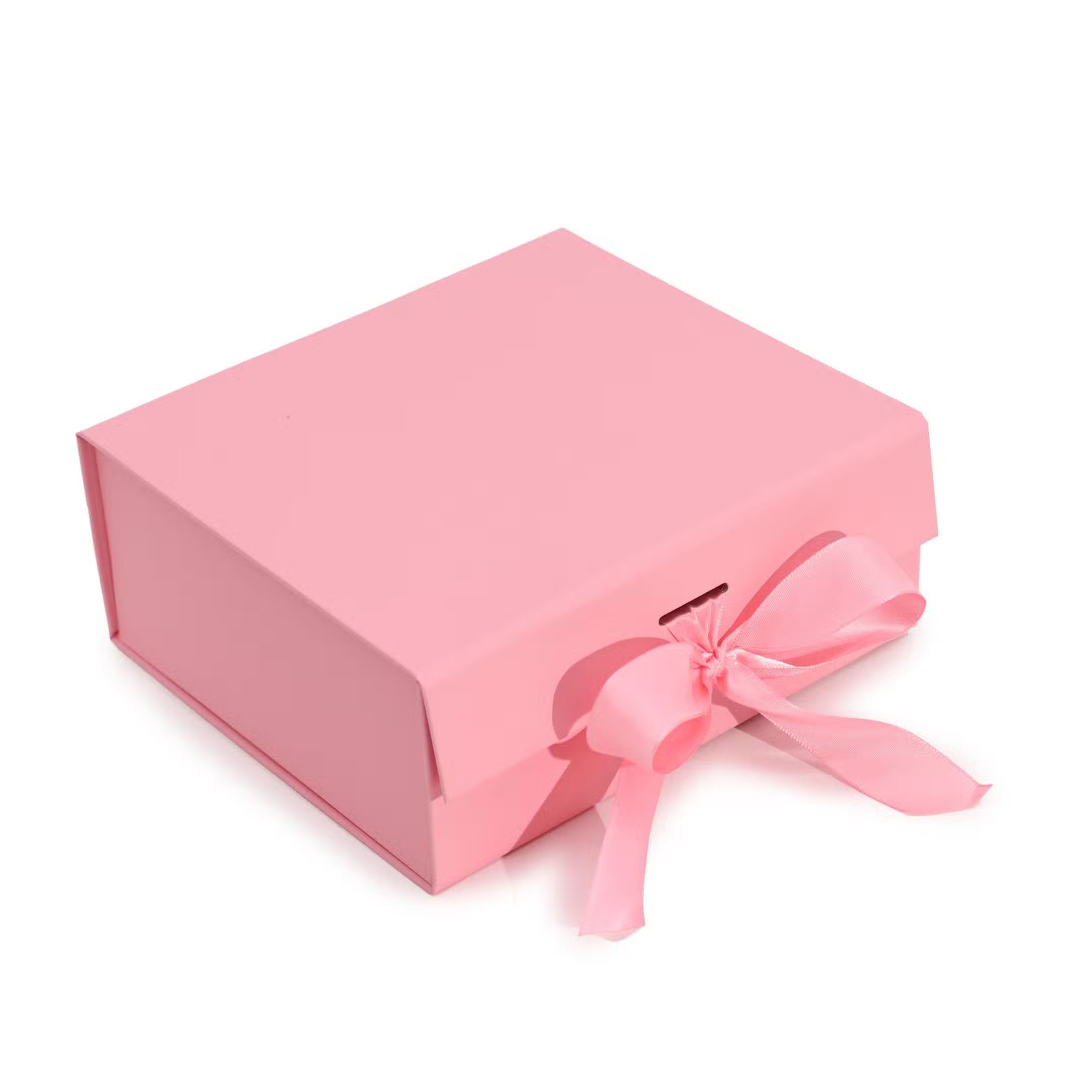 Roze cadeaudoos