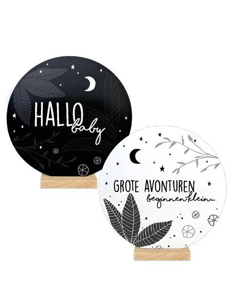 Forex cirkel: Hallo Baby, grote avonturen beginnen klein SALE