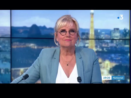 Noël 2021 : Un cadeau en avance... 