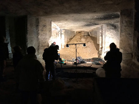 Le Fantôme du LAGER KELLER