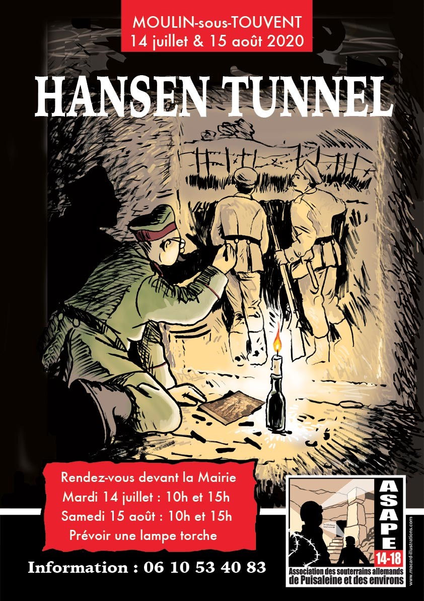 HANSEN TUNNEL