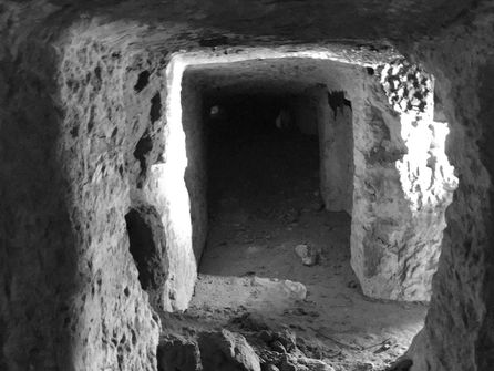 Lancement de l'ASAPE 14/18 : réouverture du FALKENHAUSEN Tunnel (1916)