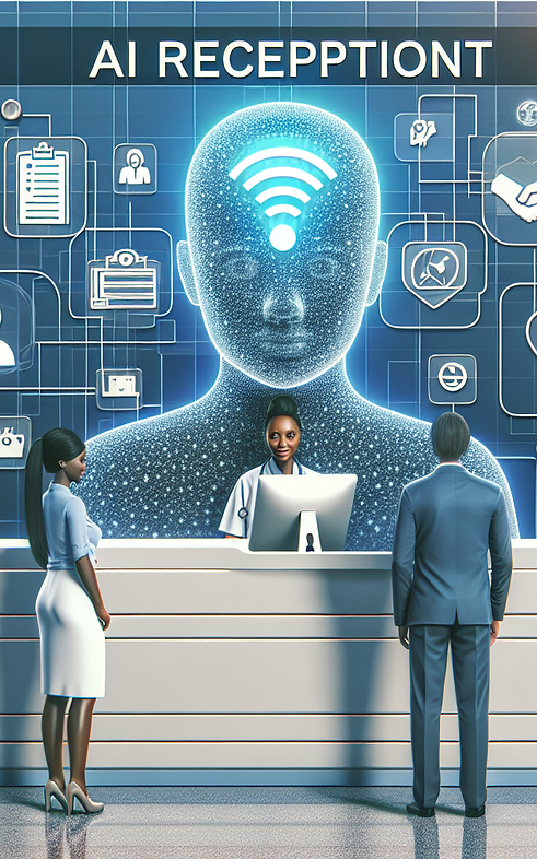 Atlas Ai Receptionist