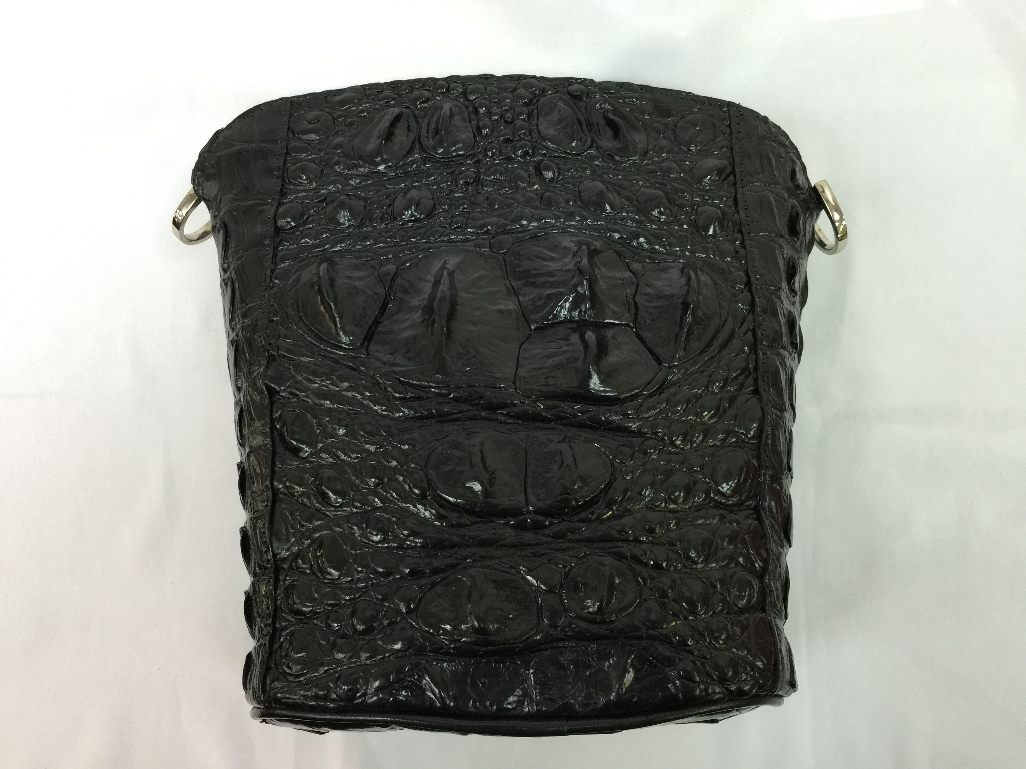 сумка из кожи крокодила