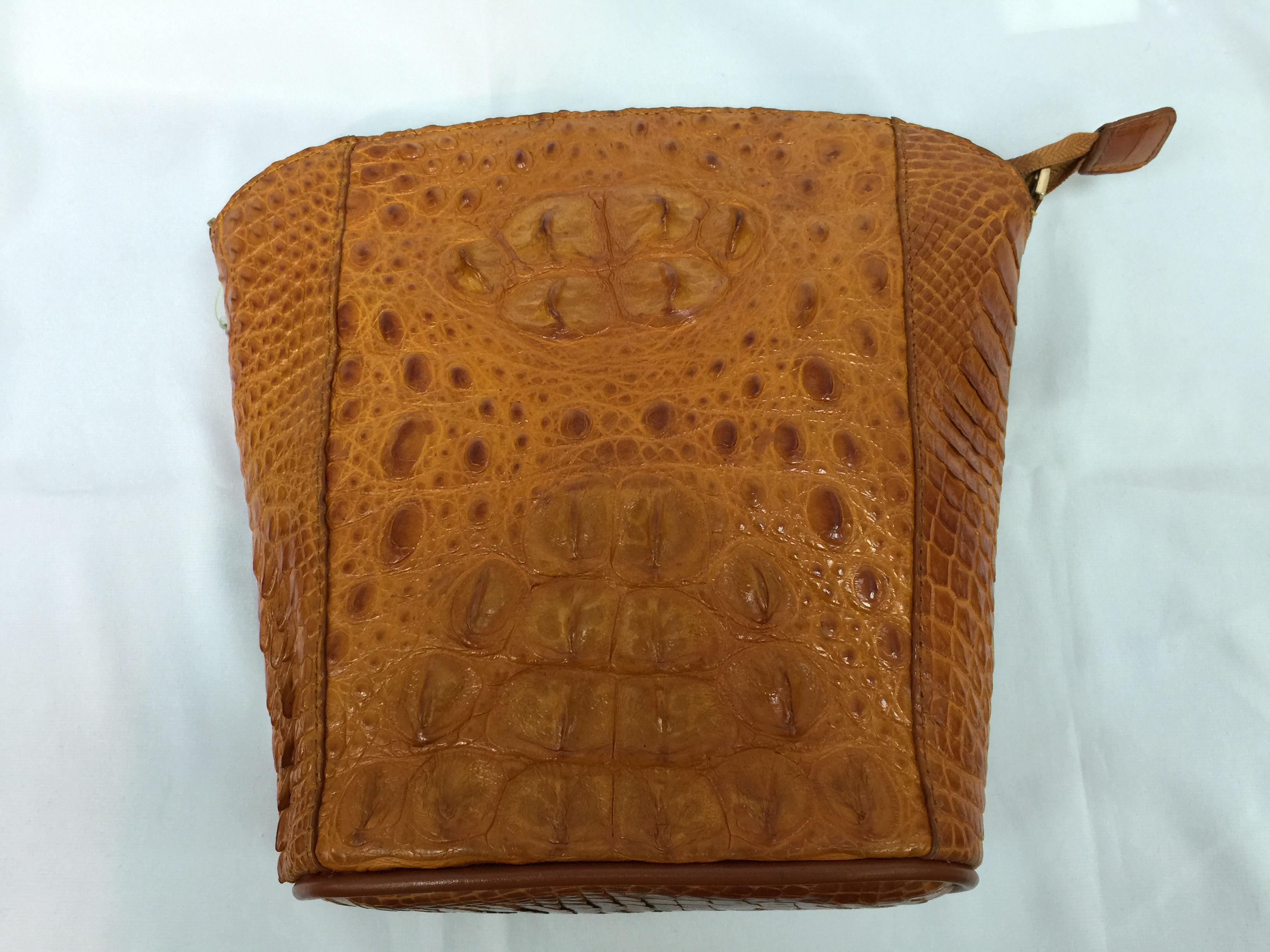 сумка из кожи крокодила