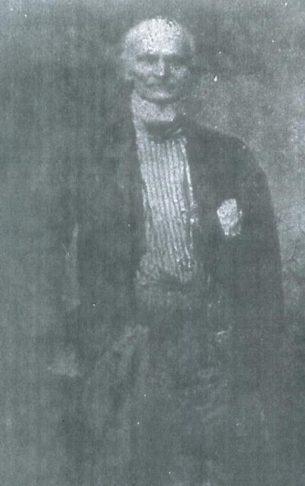Henry Ephraim Fields 1818-1910 Photo courtesy of Find a Grave.