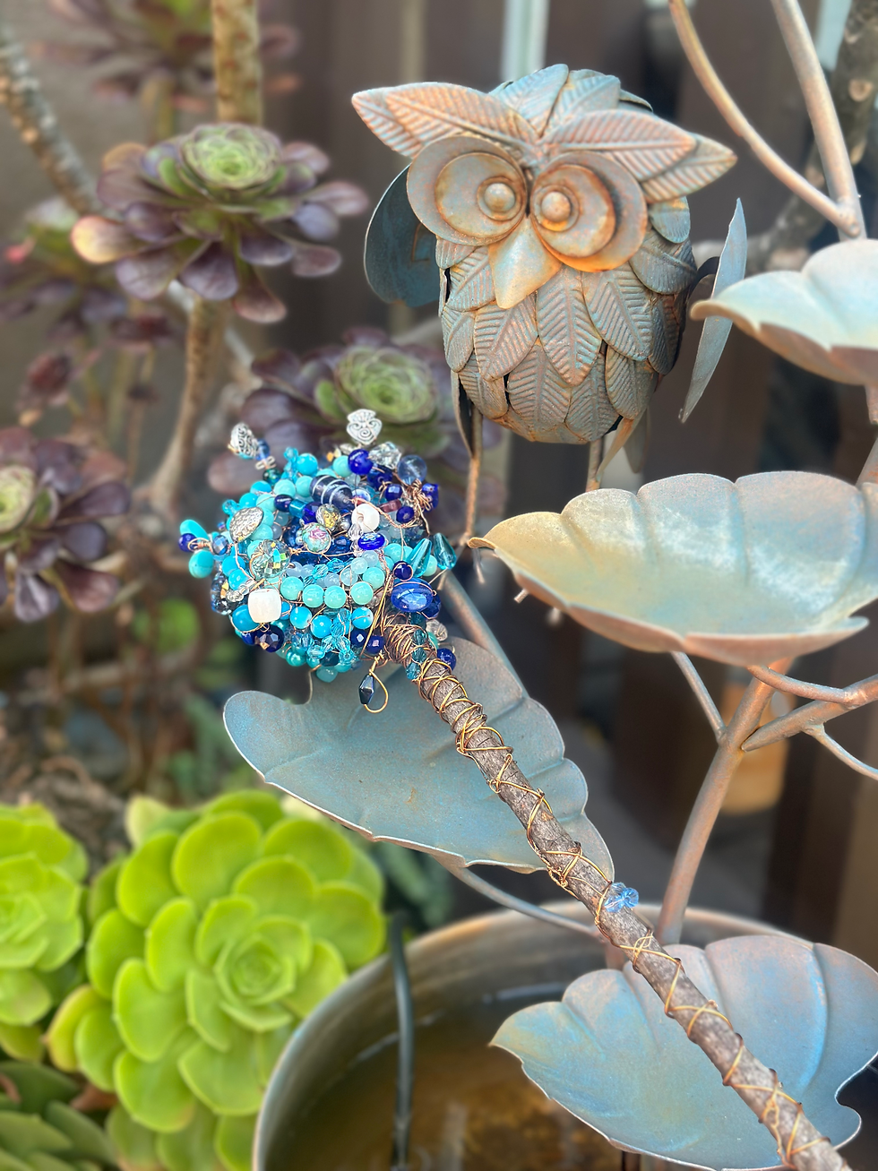 Sapphire Spellbinder